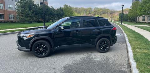 Toyota Corolla Cross 2023
