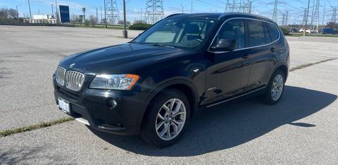 BMW X3 2014