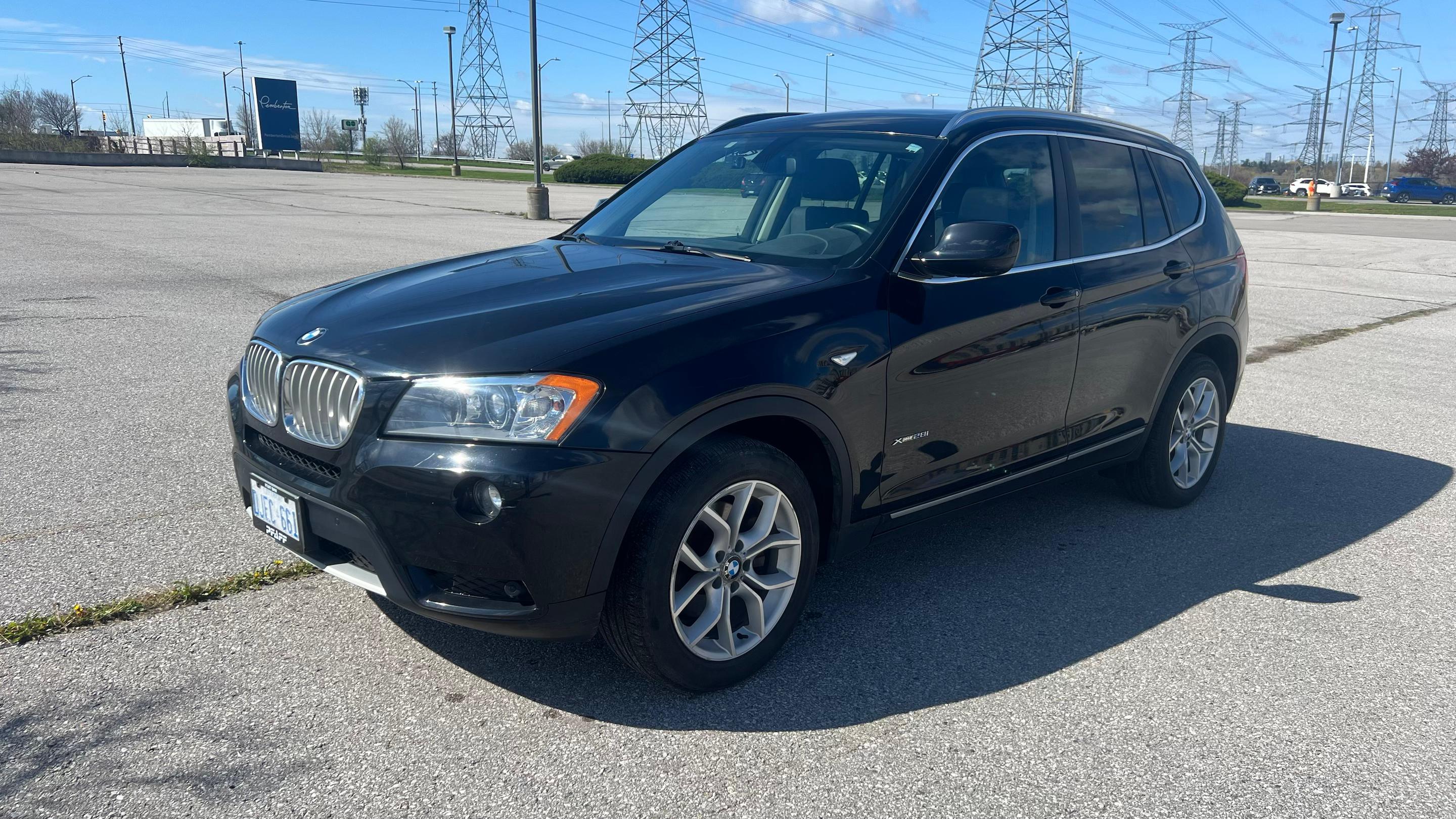 BMW X3 2014 à 