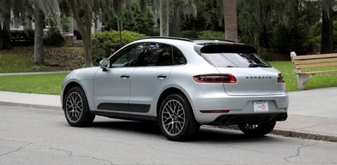 Porsche Macan 2017