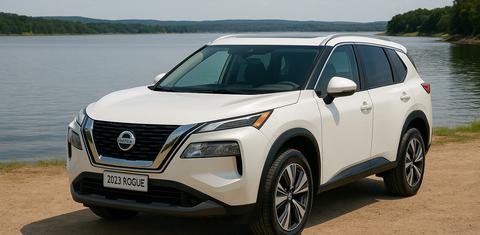 Nissan Rogue 2023