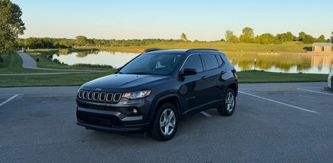 Jeep Compass 2024