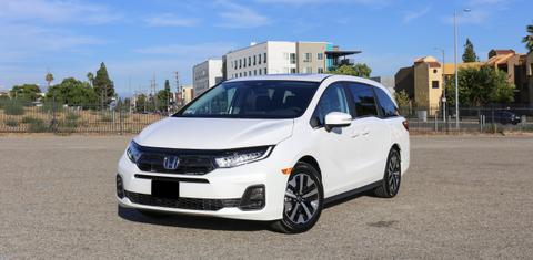Honda Odyssey 2026