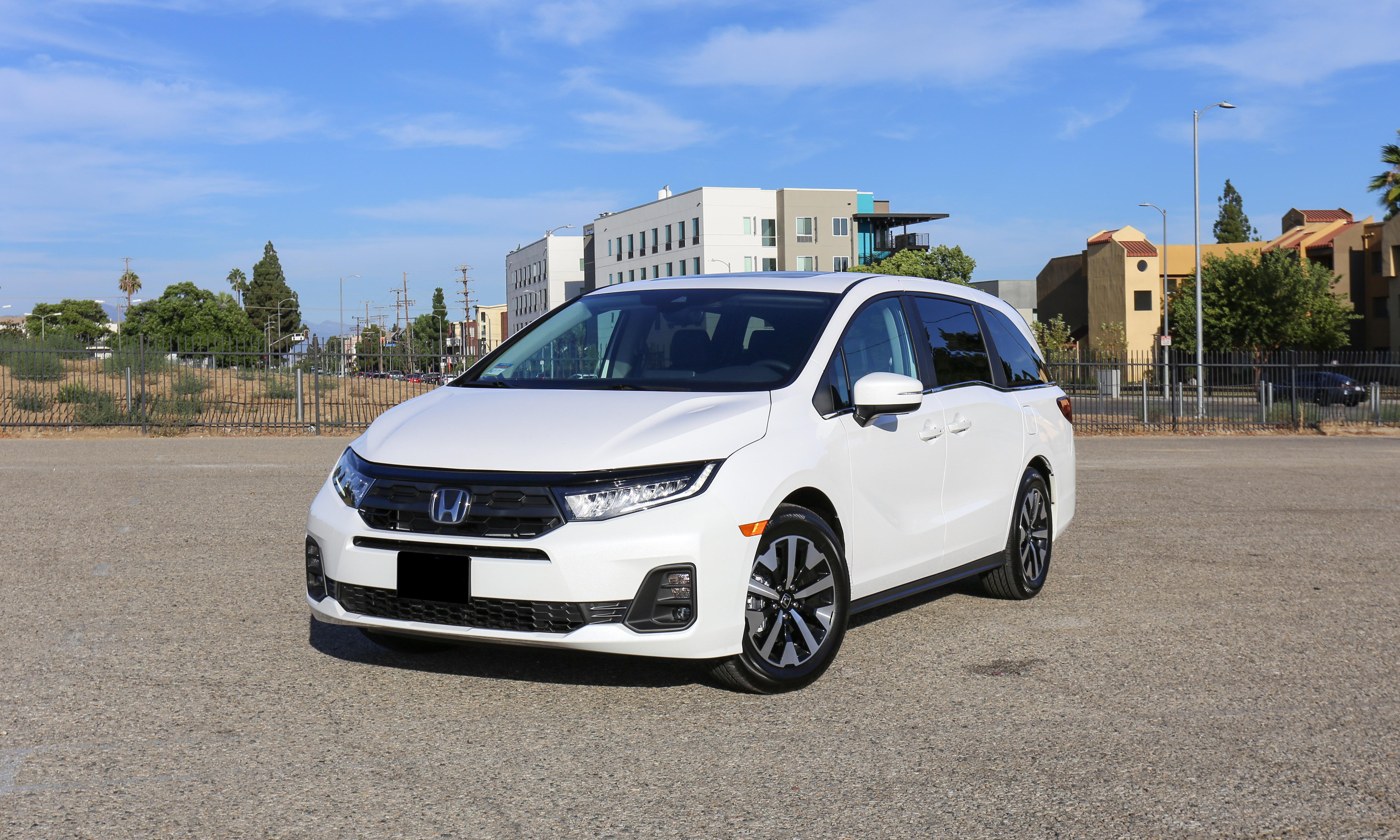 Honda Odyssey 2026 in Los Angeles, CA