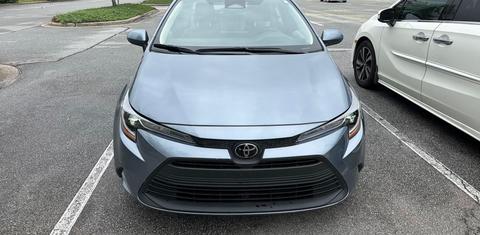 Toyota Corolla 2025