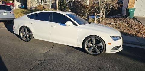 Audi S7 2018