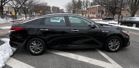 Kia Optima 2020