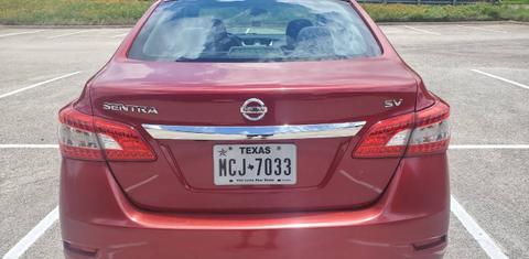 Nissan Sentra 2013