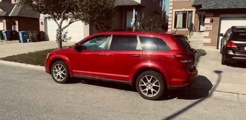 Dodge Journey 2012