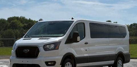 Ford Transit 2023