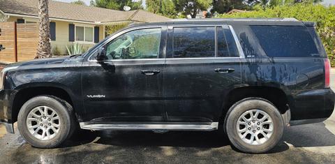 GMC Yukon 2015