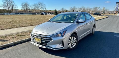 Hyundai Elantra 2020