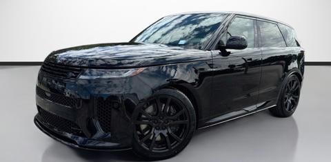 Land Rover Range Rover Sport 2027