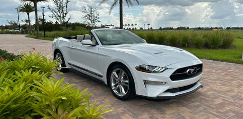 Ford Mustang 2021
