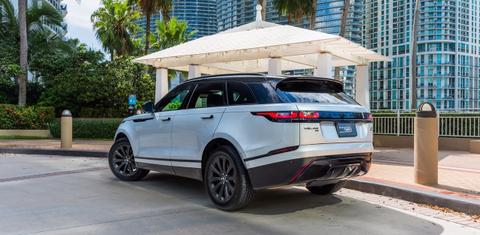 Land Rover Range Rover Velar 2021