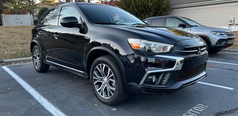 Mitsubishi Outlander Sport 2018