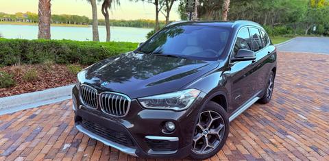 BMW X1 2016