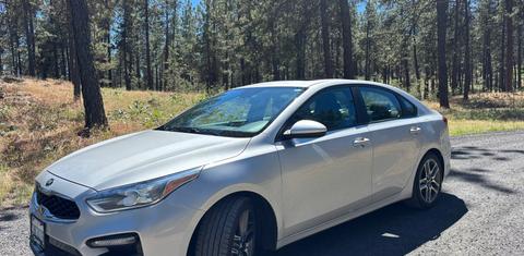 Kia Forte 2019