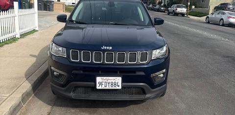 Jeep Compass 2018