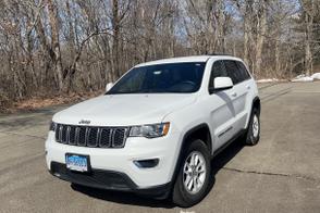 Jeep Grand Cherokee car