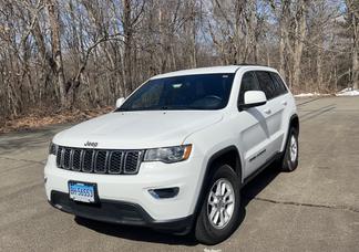 Jeep Grand Cherokee car