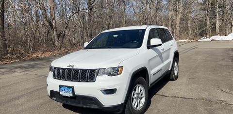 Jeep Grand Cherokee 2020