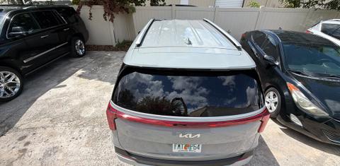 Kia Carnival Hybrid 2026