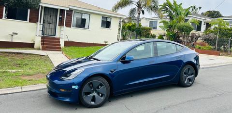 Tesla Model 3 2022