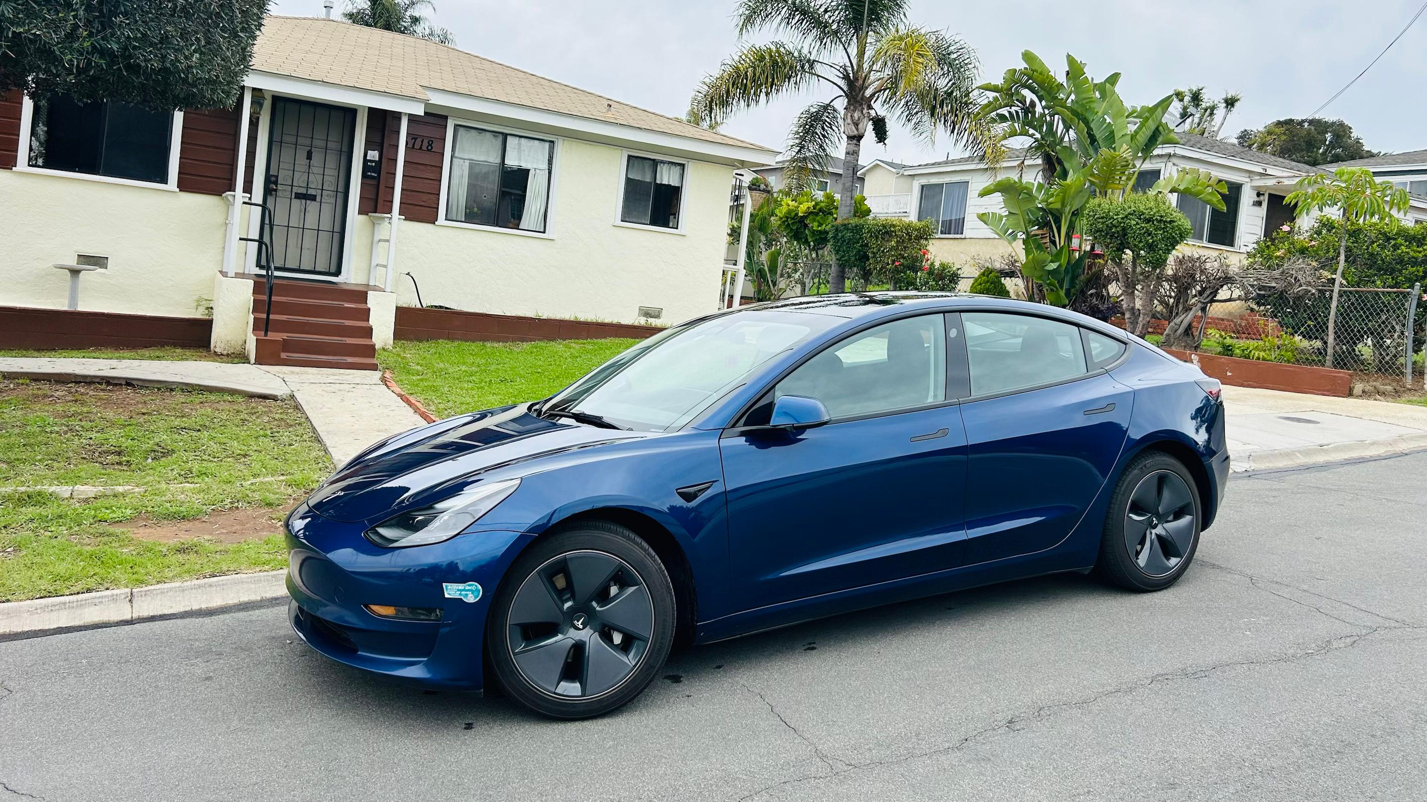 Tesla Model 3 2022 in San Diego, CA