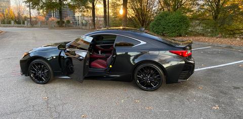 Lexus RC 2017