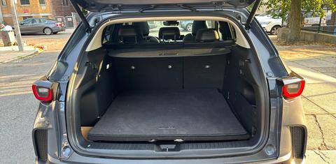 Mazda CX-50 Hybrid 2025