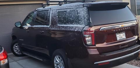 Chevrolet Suburban 2023