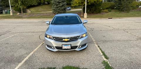 Chevrolet Impala 2017