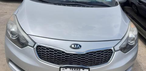 Kia Forte 2015