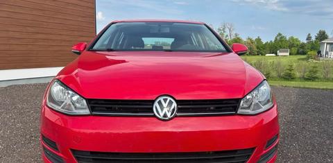 Volkswagen Golf 2016