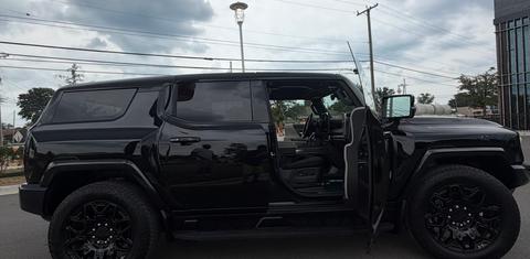 GMC HUMMER EV SUV 2026