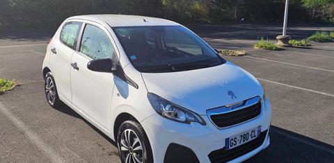 Peugeot 108 2016