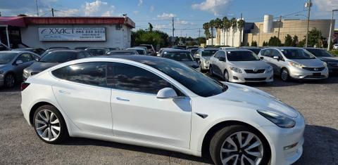 Tesla Model 3 2018