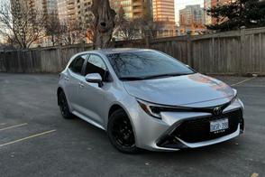 Toyota Corolla car