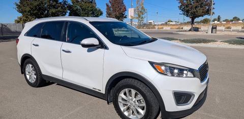 Kia Sorento 2018