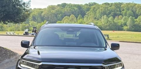 Honda Pilot 2025
