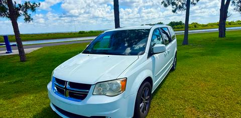 Dodge Grand Caravan 2017