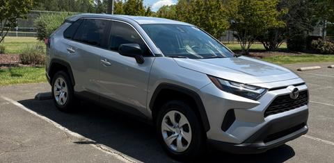 Toyota RAV4 2023