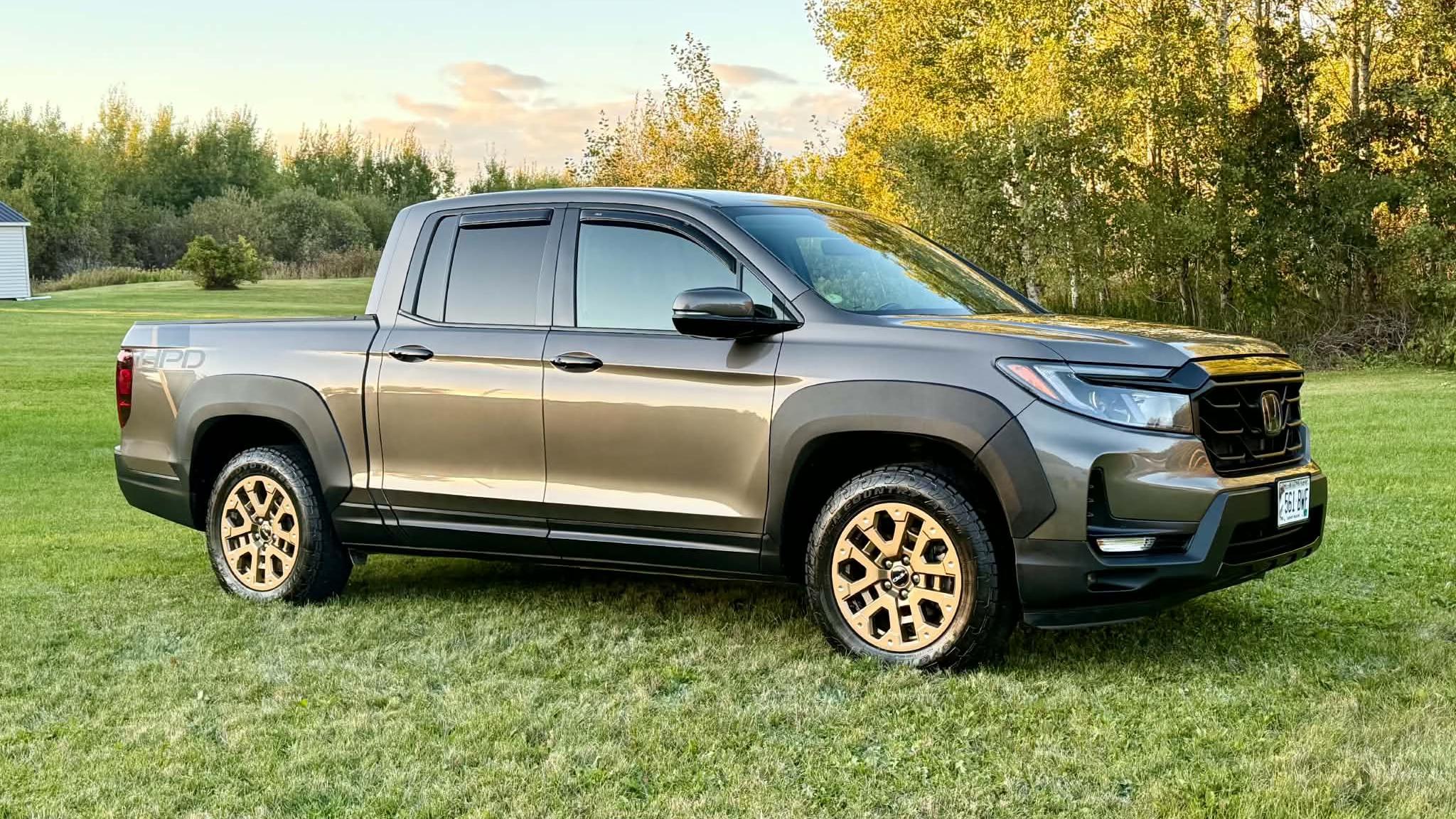 Honda Ridgeline 2021 in Caribou, ME