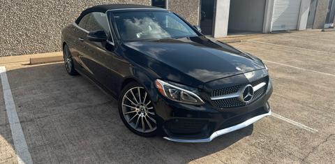 Mercedes-Benz C-Class 2017