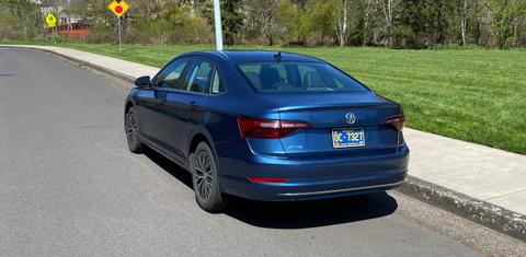 Volkswagen Jetta 2020