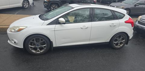 Ford Focus 2014