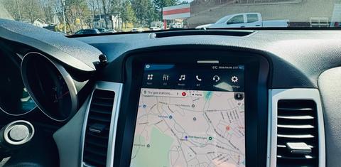 Chevrolet Cruze 2014