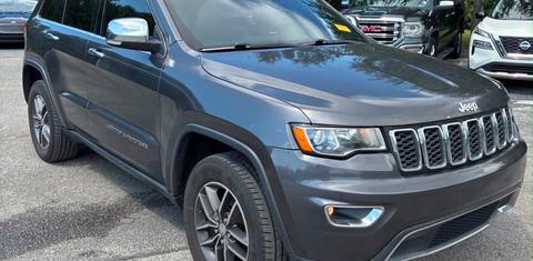 Jeep Grand Cherokee 2018