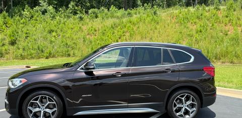 BMW X1 2016